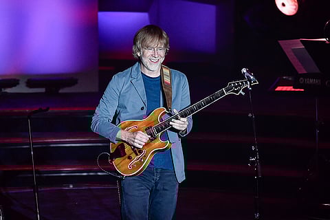 Trey Anastasio